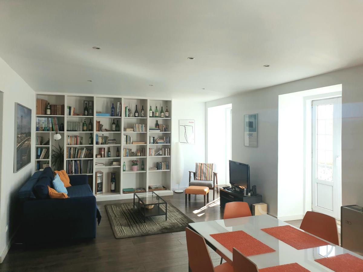 Ferragial Central Apartament Лісабон Екстер'єр фото