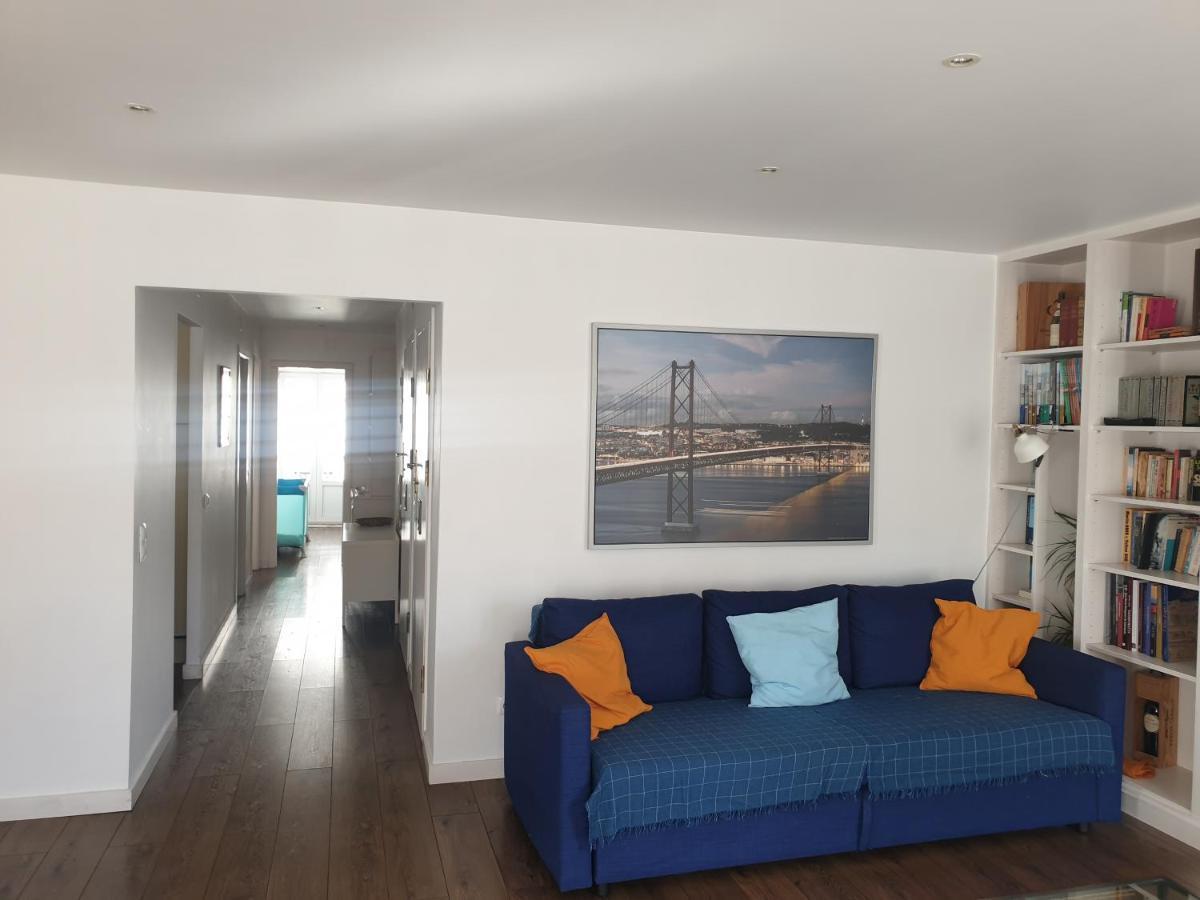 Ferragial Central Apartament Лісабон Екстер'єр фото
